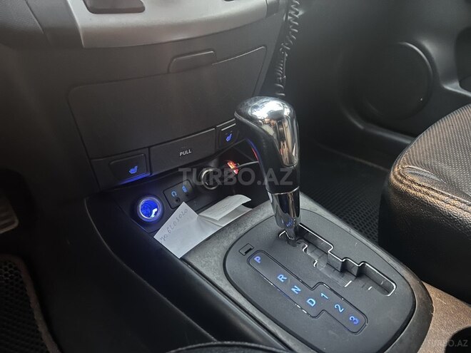 Hyundai i30 2010, 255,000 km - 1.6 l - Bakı