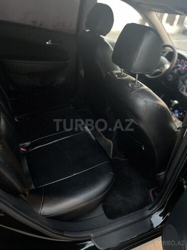 Hyundai i30 2010, 255,000 km - 1.6 l - Bakı