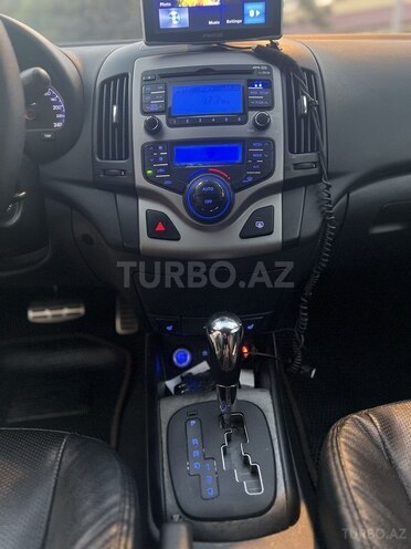 Hyundai i30 2010, 255,000 km - 1.6 l - Bakı