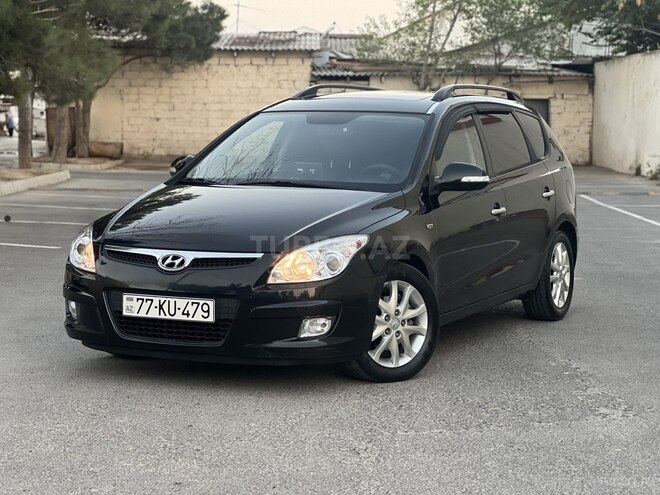 Hyundai i30 2010, 255,000 km - 1.6 l - Bakı