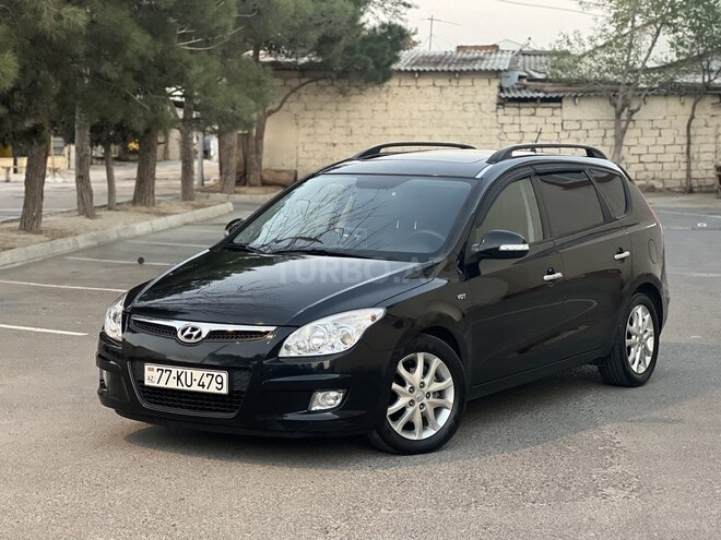 Hyundai i30 2010, 255,000 km - 1.6 l - Bakı
