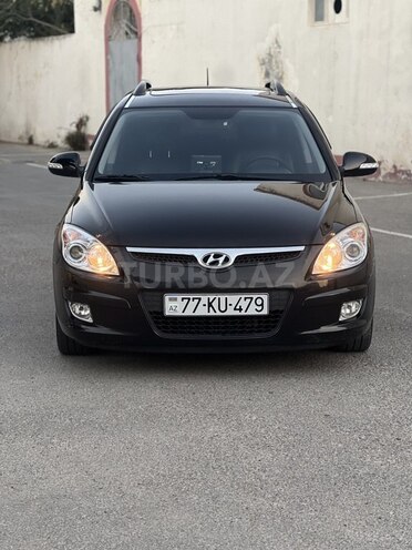 Hyundai i30 2010, 255,000 km - 1.6 l - Bakı