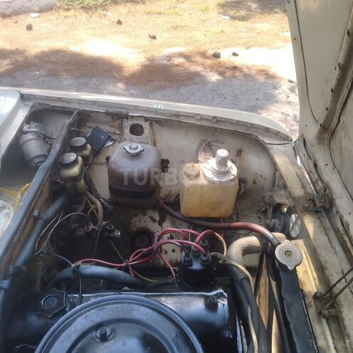 LADA (VAZ) 21011 1984, 47,589 km - 1.5 л - Salyan