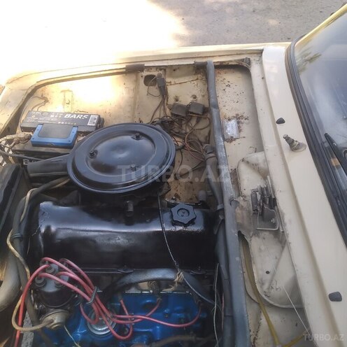 LADA (VAZ) 21011 1984, 47,589 km - 1.5 л - Salyan