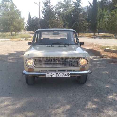 LADA (VAZ) 21011 1984, 47,589 km - 1.5 л - Salyan