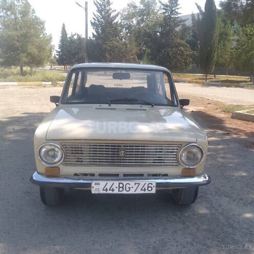 LADA (VAZ) 21011 1984, 47,589 km - 1.5 л - Salyan