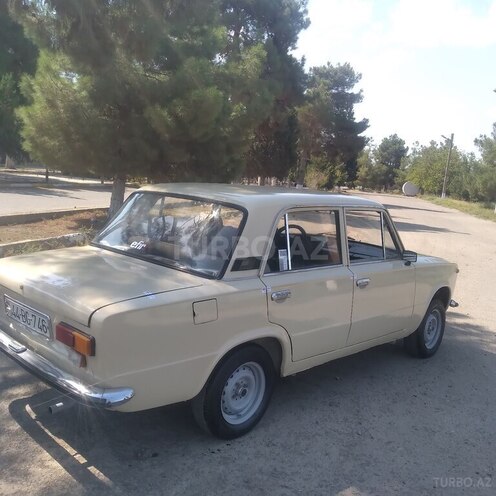LADA (VAZ) 21011 1984, 47,589 km - 1.5 л - Salyan