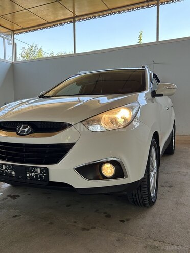 Hyundai ix35 2010, 206,000 km - 2.4 l - Şəmkir