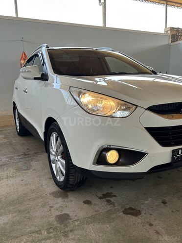 Hyundai ix35 2010, 206,000 km - 2.4 l - Şəmkir