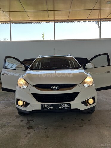 Hyundai ix35 2010, 206,000 km - 2.4 l - Şəmkir