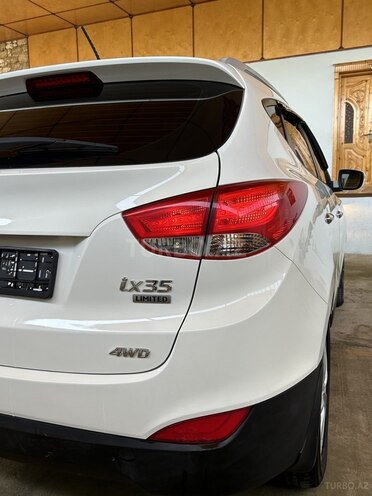 Hyundai ix35 2010, 206,000 km - 2.4 l - Şəmkir