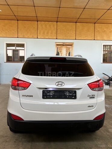 Hyundai ix35 2010, 206,000 km - 2.4 l - Şəmkir
