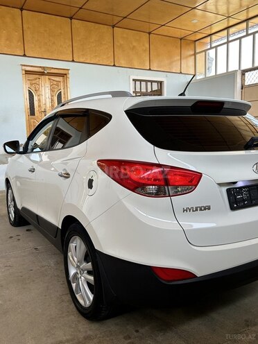Hyundai ix35 2010, 206,000 km - 2.4 l - Şəmkir
