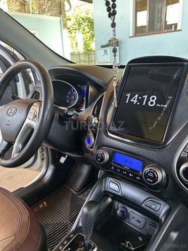 Hyundai ix35 2010, 206,000 km - 2.4 l - Şəmkir