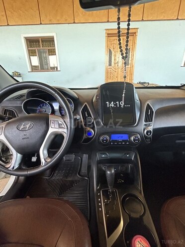 Hyundai ix35 2010, 206,000 km - 2.4 l - Şəmkir