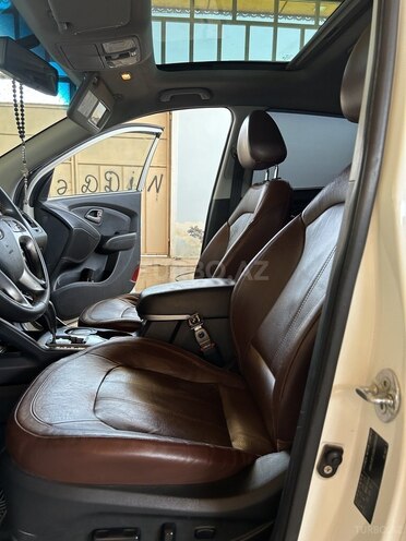 Hyundai ix35 2010, 206,000 km - 2.4 l - Şəmkir