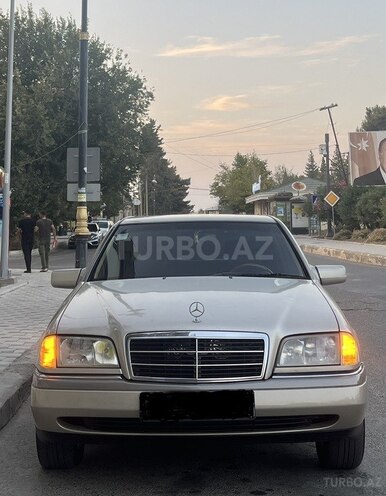 Mercedes C 200 1996, 240,000 km - 2.0 л - Şirvan