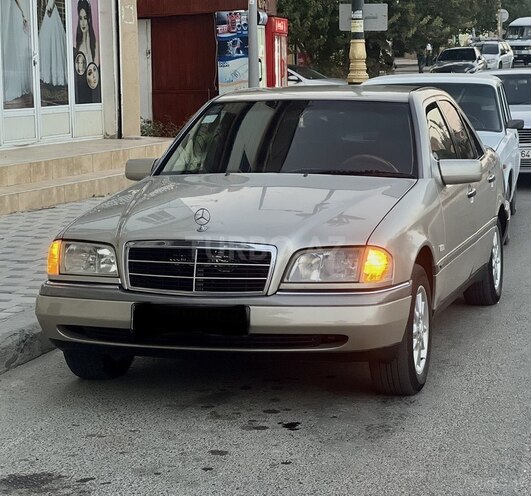 Mercedes C 200 1996, 240,000 km - 2.0 л - Şirvan
