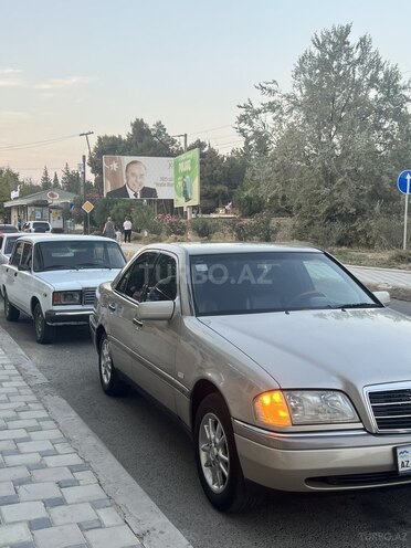 Mercedes C 200 1996, 240,000 km - 2.0 л - Şirvan