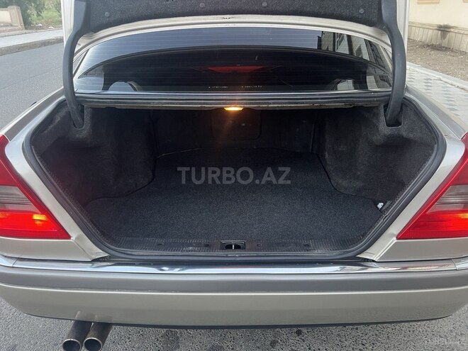 Mercedes C 200 1996, 240,000 km - 2.0 л - Şirvan