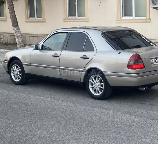Mercedes C 200 1996, 240,000 km - 2.0 л - Şirvan