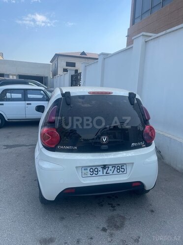 Changan Benni 2014, 101,000 km - 1.0 l - Bakı