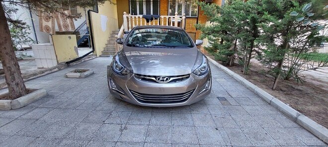 Hyundai Elantra 2015, 25,307 km - 1.8 l - Bakı