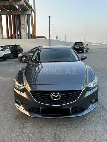 Mazda 6 2014, 132,000 km - 2.5 l - Bakı