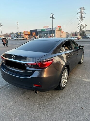 Mazda 6 2014, 132,000 km - 2.5 l - Bakı