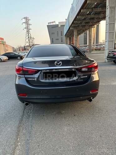 Mazda 6 2014, 132,000 km - 2.5 l - Bakı