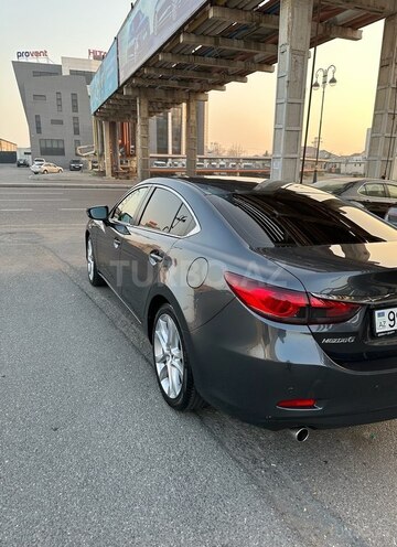 Mazda 6 2014, 132,000 km - 2.5 l - Bakı