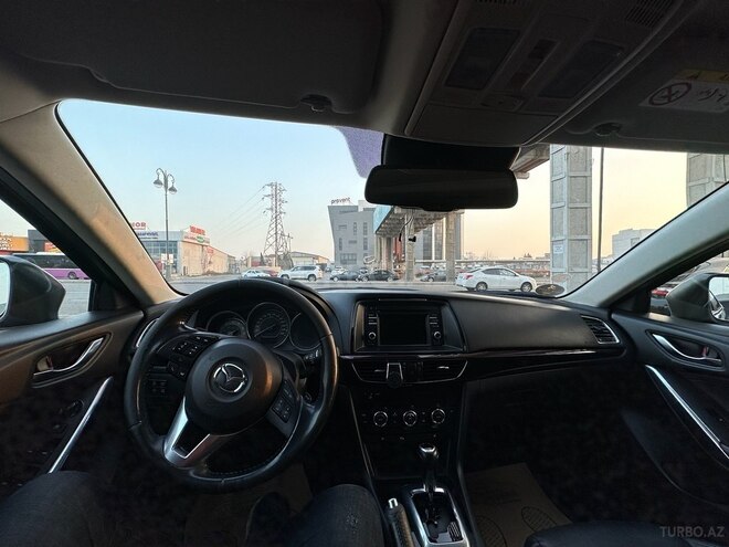 Mazda 6 2014, 132,000 km - 2.5 l - Bakı
