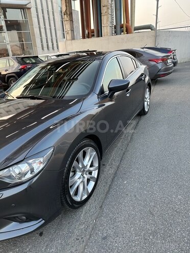 Mazda 6 2014, 132,000 km - 2.5 l - Bakı