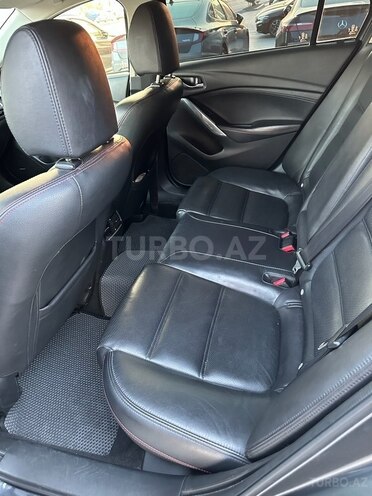 Mazda 6 2014, 132,000 km - 2.5 l - Bakı