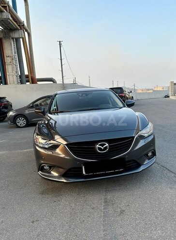 Mazda 6 2014, 132,000 km - 2.5 l - Bakı