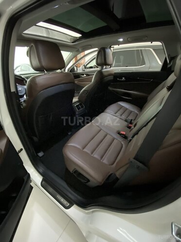 Kia Sorento 2016, 108,600 km - 2.2 l - Bakı