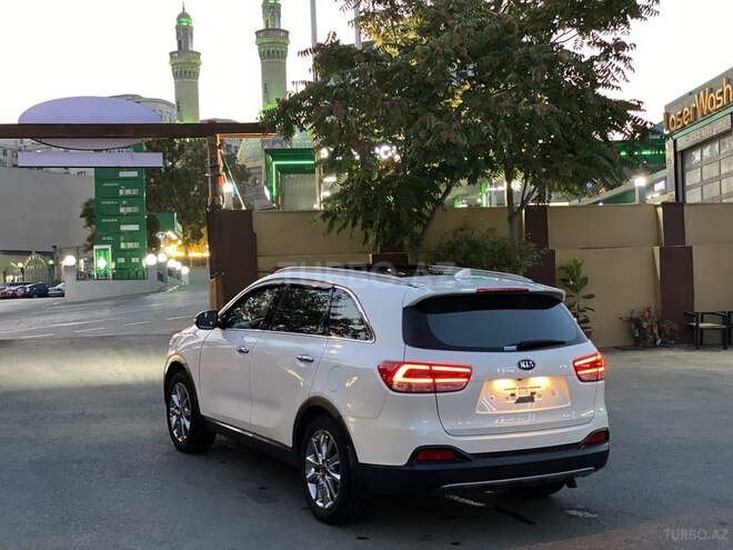 Kia Sorento 2016, 108,600 km - 2.2 l - Bakı