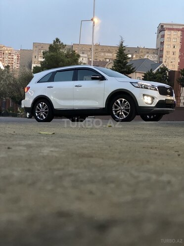 Kia Sorento 2016, 108,600 km - 2.2 l - Bakı