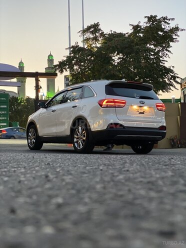 Kia Sorento 2016, 108,600 km - 2.2 l - Bakı
