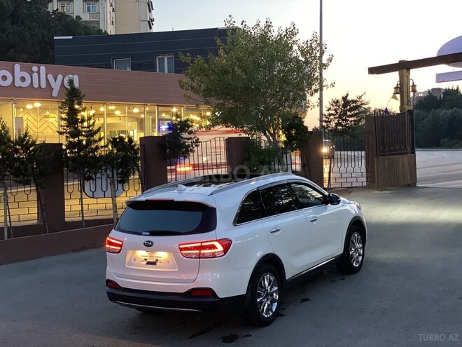 Kia Sorento 2016, 108,600 km - 2.2 l - Bakı