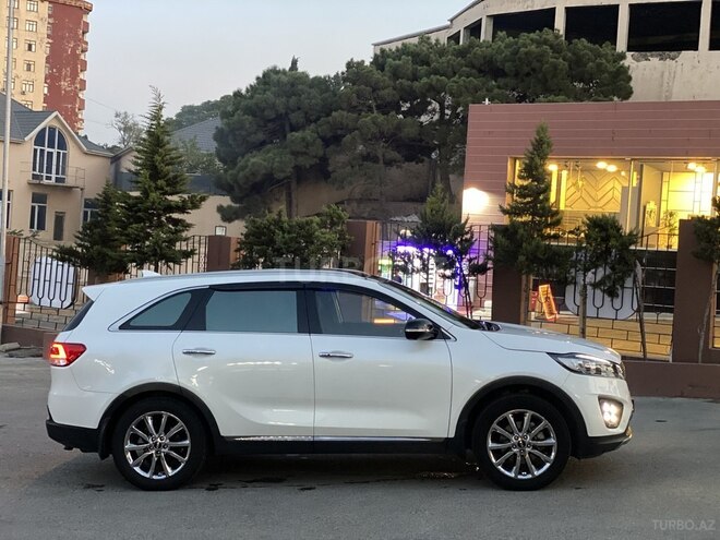 Kia Sorento 2016, 108,600 km - 2.2 l - Bakı
