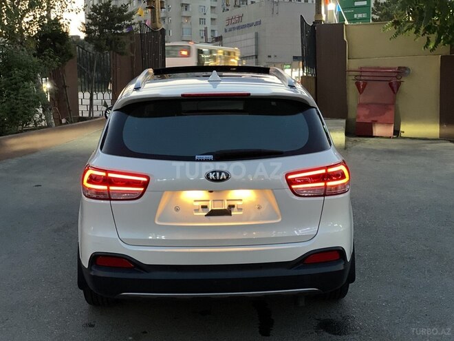 Kia Sorento 2016, 108,600 km - 2.2 l - Bakı