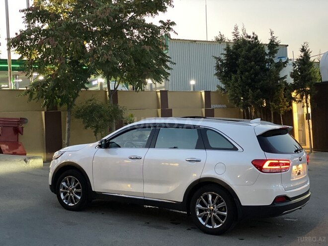 Kia Sorento 2016, 108,600 km - 2.2 l - Bakı