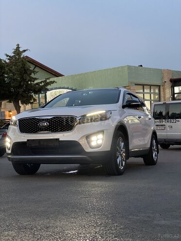 Kia Sorento 2016, 108,600 km - 2.2 l - Bakı