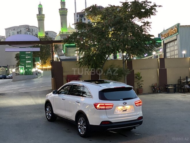 Kia Sorento 2016, 108,600 km - 2.2 l - Bakı