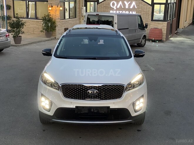 Kia Sorento 2016, 108,600 km - 2.2 l - Bakı