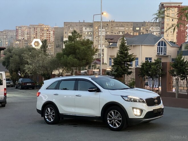 Kia Sorento 2016, 108,600 km - 2.2 l - Bakı