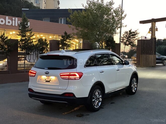 Kia Sorento 2016, 108,600 km - 2.2 l - Bakı