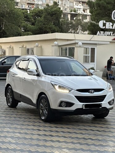 Hyundai ix35 2014, 78,900 km - 2.0 l - Bakı
