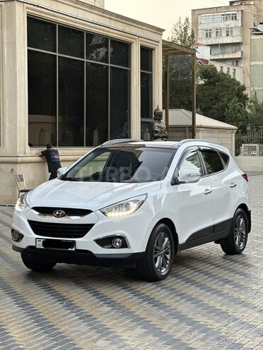 Hyundai ix35 2014, 78,900 km - 2.0 l - Bakı